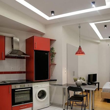 Apartment At Eksarhia Center Athens Exterior photo